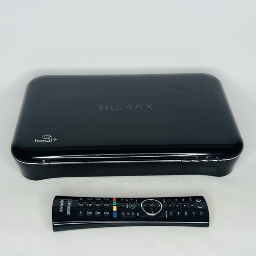 Humax hdr 1000s - humax, 500gb