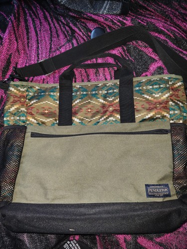 Pendleton carryall totebag - carryall,