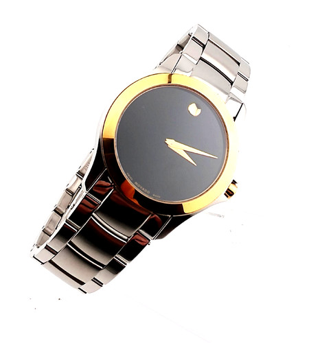 Movado men masino - movado, museum