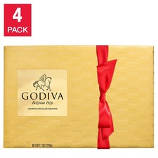 Godiva Goldmark Assorted