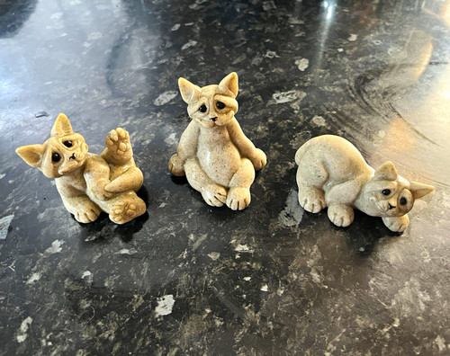 Quarry critters cat - quarry,