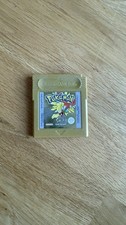 Pokémon Gold Nintendo Gameboy