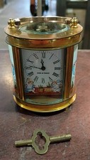 Antique Carriage Clock Hand