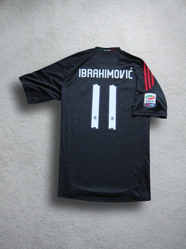 Milan ibrahimovic - 10/11,