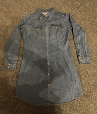 Wrangler women's blue Denim