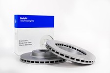 Delphi BG2290 2x Brake Discs