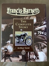 Francis barnett the complete - francis-barnett:,