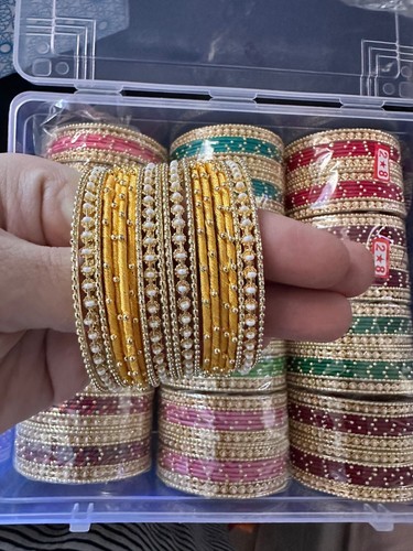 Bangle set chooriyan indian - set,