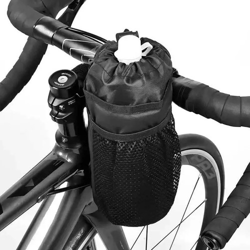 Bike bottle holder handlebar - bike,