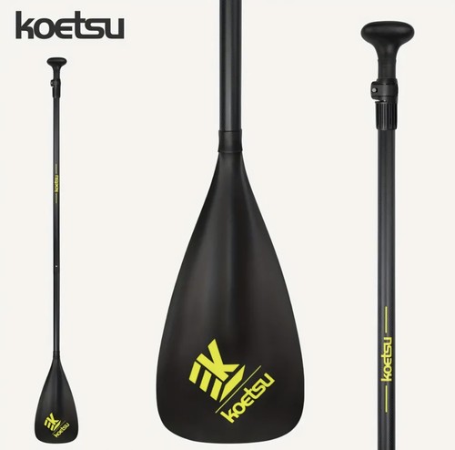 Koetsu carbon fibre shaft - koetsu,