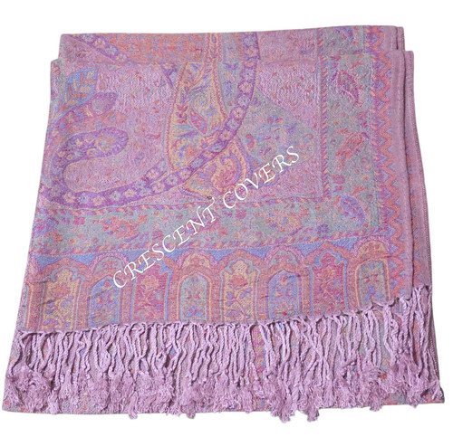 Regal paisley pashmina luxury - paisley,
