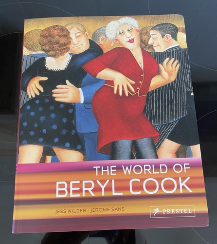 World beryl cook jess - by,