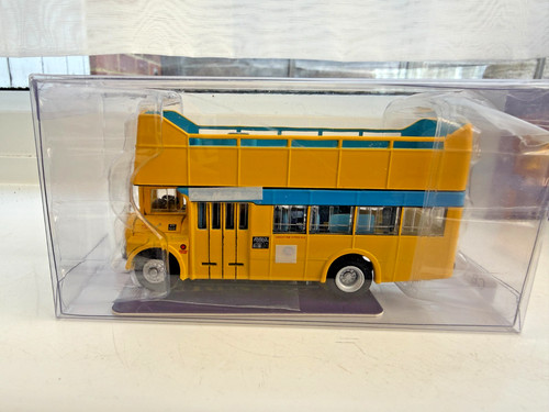 Asianbus cb10 china - 1/76, motor