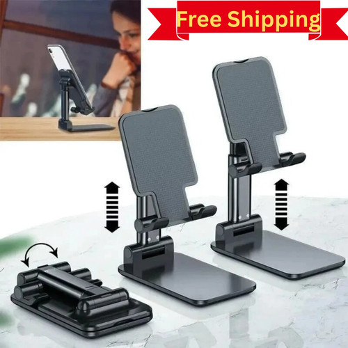 Phone desk holder stand - desk,