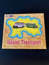 Corgi No 97741 Island
