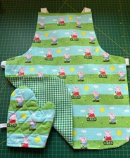 Peppa Pig Gorgeous Reversible