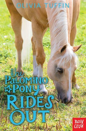 The palomino pony rides out - the, by