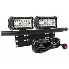 23'' Bull Bar Bumper License