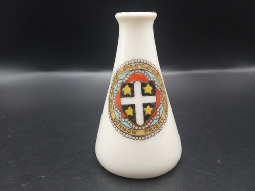 Goss crested china - goss,