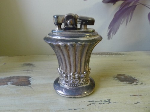 Vintage ronson newport silver - vintage,