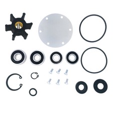 Water pump kit for Yanmar 2GM/3GM -YEU 2YM 3YM X03431748 X03431760 128990-42500