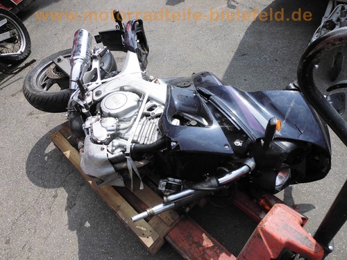Yamaha tdm850 3vd side - tdm850, 3vd: