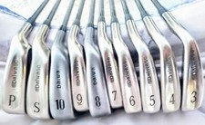 Daiwa Globeride G-3 Irons