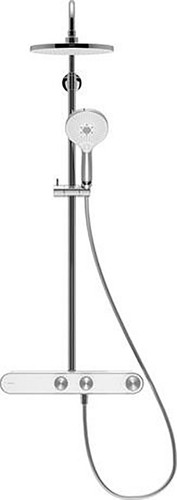 Duravit dual shower - system,