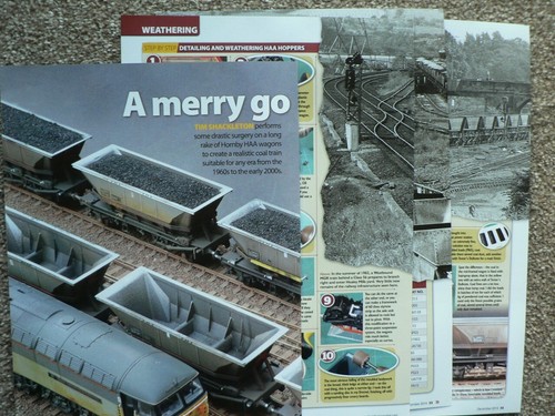 Detailing weathering hornby - weathering,