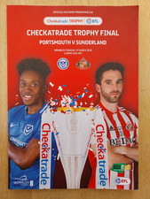 PORTSMOUTH V. SUNDERLAND -