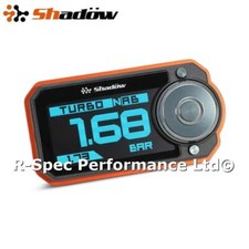 New Prosport Shadow OLED Electronic Turbo Boost Controller & 3 Port Solenoid Kit
