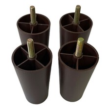 ProFurnitureParts 4" Round