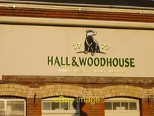 Photo 6x4 At the sign of the