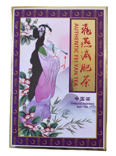 Fei yan chinese slimming - yan, tea