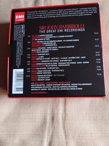 Sir john barbirolli the - sir,