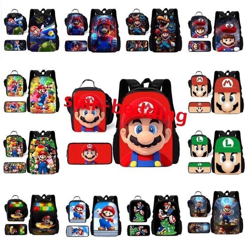 Super mario bros school - super,
