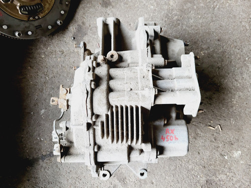 Lexus 450h rear - 450h,