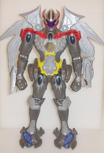 Power ranger megazord - megazord,