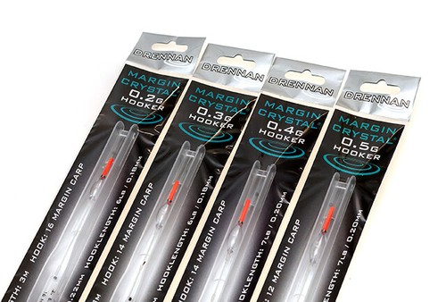 Drennan margin crystal - margin, hooker