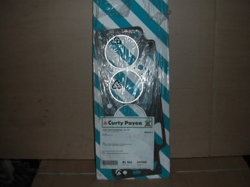 Head gasket volvo - volvo, 1600