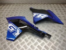 2024 YAMAHA YZF R1 F R1M 21 (YZF1000D) FAIRING INFILL PANEL LEFT RIGHT