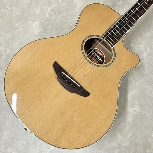 Yamaha apx600 - yamaha,