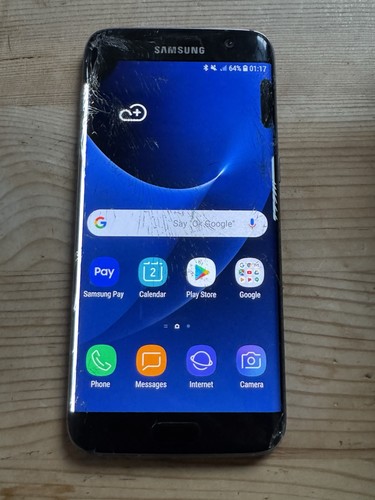 Samsung galaxy edge 32gb - s7,