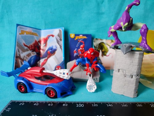Marvel spider man - marvel, kinder