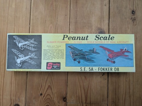 Sterling models kit se 5a - models, se-5a