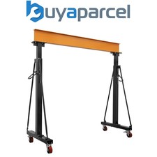 Sealey SG3000 Portable Lifting Adjustable Gantry Frame 3 Tonne 