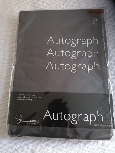 Marks spencer autograph - spencer,