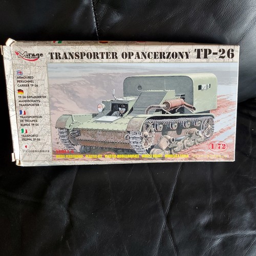Mirage 72608 armoured - mirage,