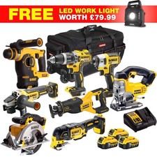 DEWALT DCKT4T9WLF 18V XR 9