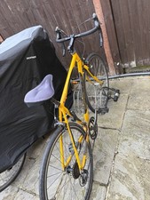 Halfords apollo men road bike - road,